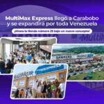 MultiMax Express Carabobo - Presidente de CLX - Nasar Dagga