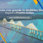 MultiMax Store Puerto Ordaz