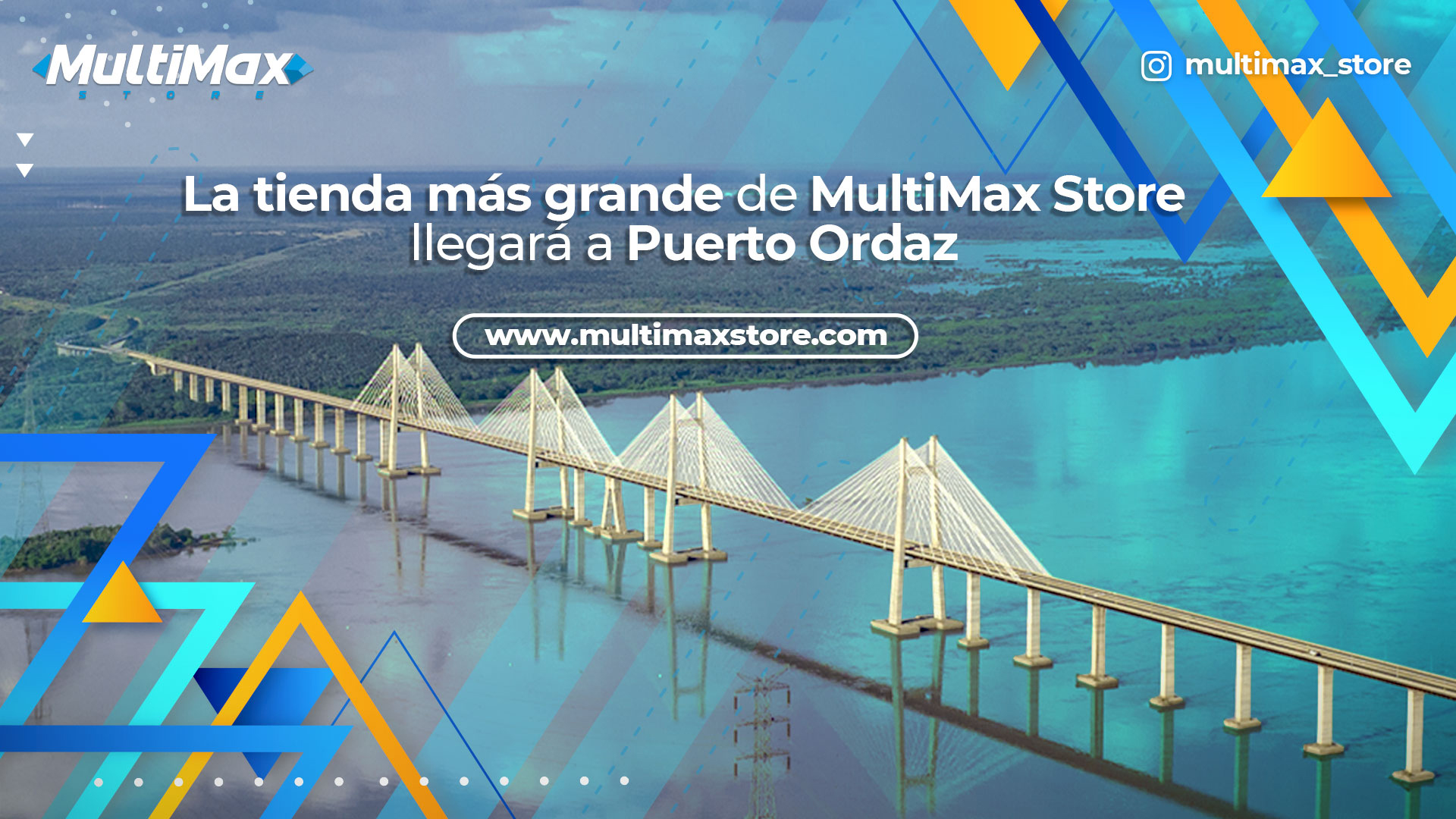 La tienda más grande de MultiMax llega a Puerto Ordaz