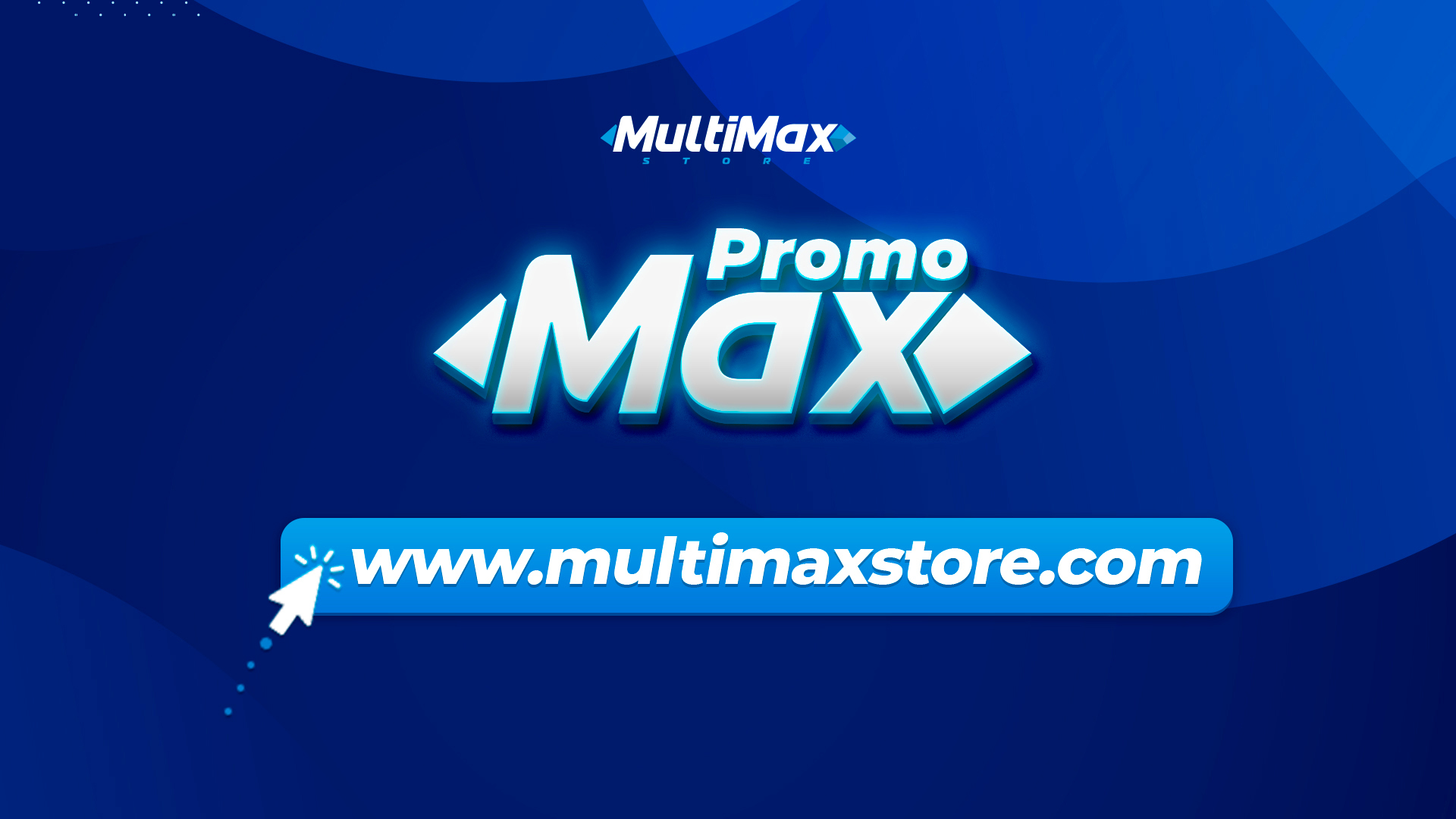 MultiMax invita a los venezolanos a visitar su sitio web oficial www.multimax.com.ve
