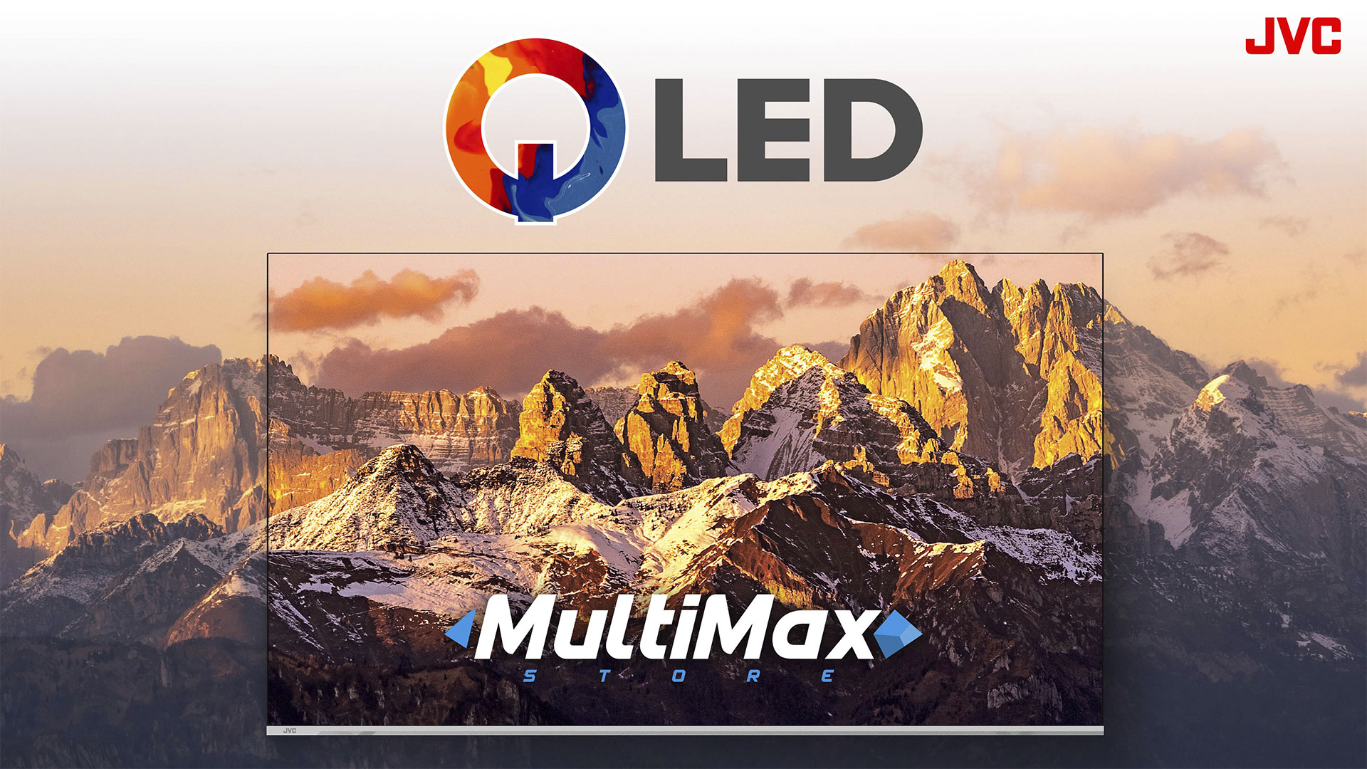 JVC llega con lo mejor de la tecnología japonesa a Multimax