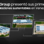 Galpón sustentable en Venezuela de CLX - Instalaciones sustentables en Venezuela