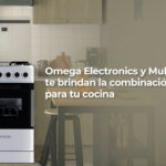 cocina Omega Electronics