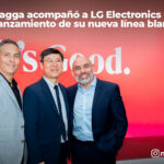Línea de electrodomésticos LG