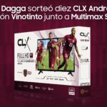 Sorteo CLX Android TV
