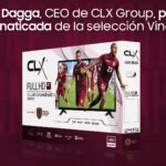 Concurso CLX SmartTV - Nasar Ramadan Dagga