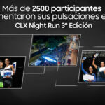 Premios CLX Night Run