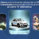 MultiMax Store patrocinante del Miss Venezuela