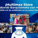 Nueva tienda Multimax en Barquisimeto