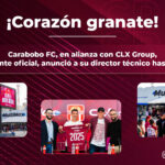 Carabobo FC y CLX Group