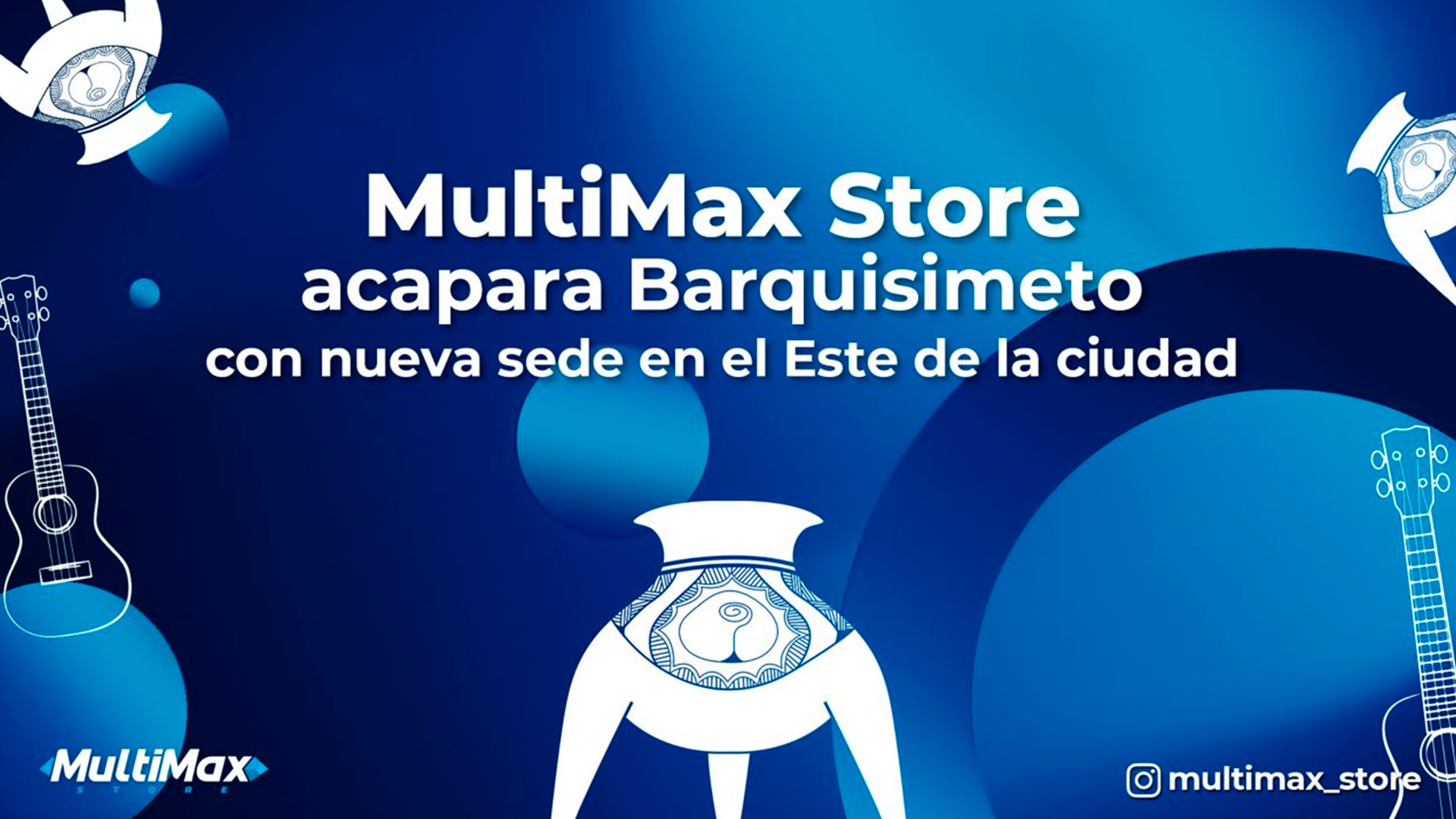 MultiMax acapara Barquisimeto con nueva sede en el Este de la ciudad