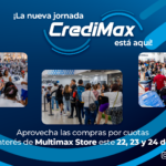 Promoción de CrediMax