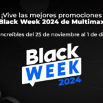 Black Week 2024 en Multimax
