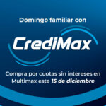 Domingo familiar con CrediMax