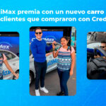 carro con CrediMax