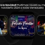 mensaje navideño de Multimax 2024