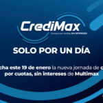CrediMax sin intereses