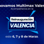 Reinauguración Multimax Valencia