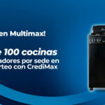 nuevo sorteo con CrediMax