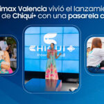 Chiqui+ en Multimax Valencia