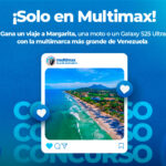 Viaje a Margarita con Multimax