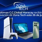 Zona Tech en Multimax