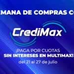 Jornada de CrediMax Julio