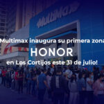 zona HONOR Store en Multimax