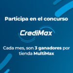 Concurso CrediMax