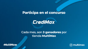 Concurso CrediMax