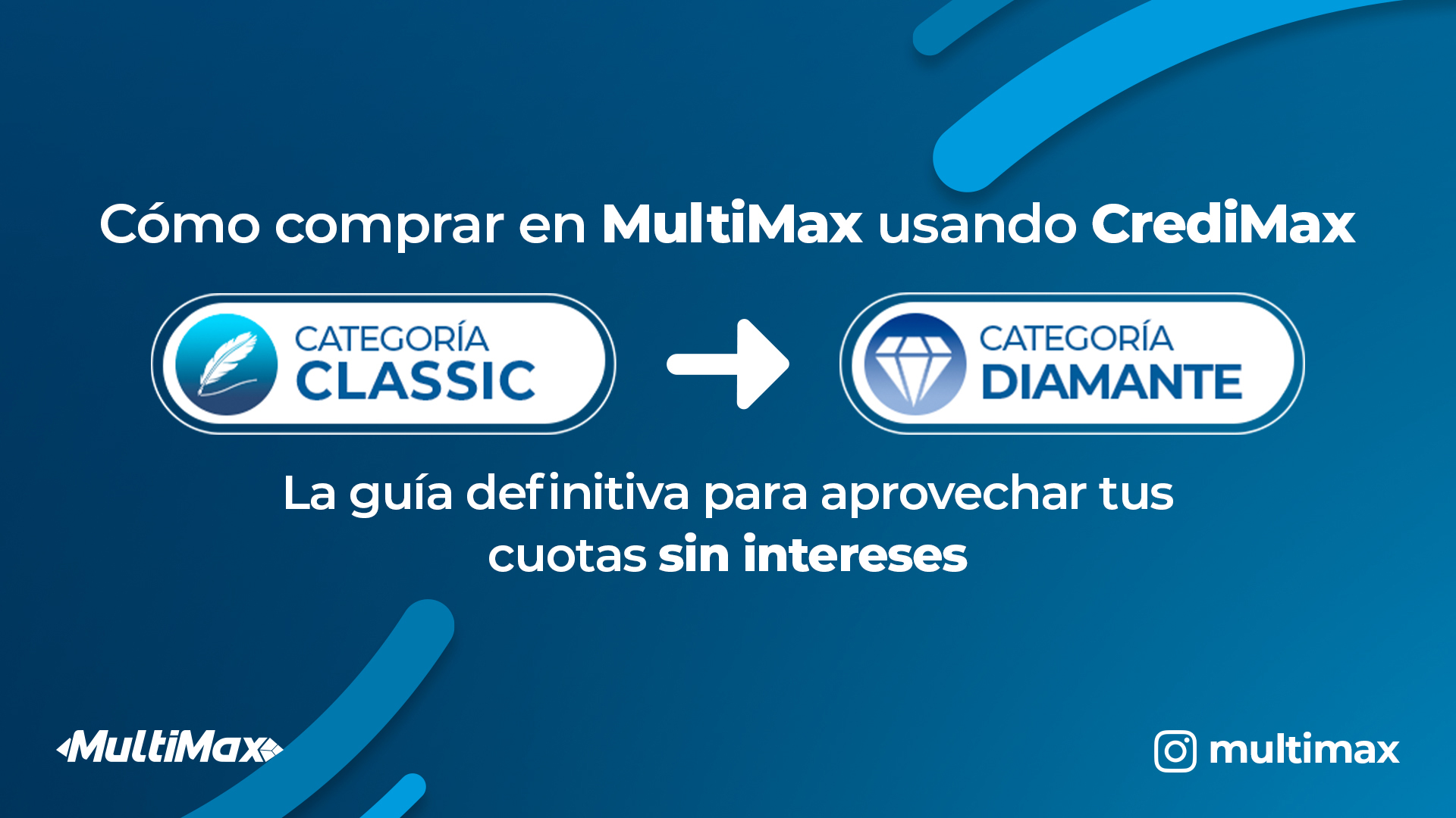 Cómo usar CrediMax