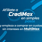 afiliarse a CrediMax
