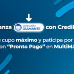 Nivel Diamond de Credimax