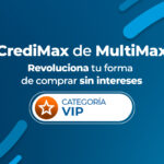 Comprar con credimax sin intereses