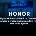 HONOR en Multimax La Candelaria